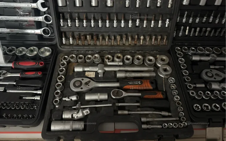 набор trek tools