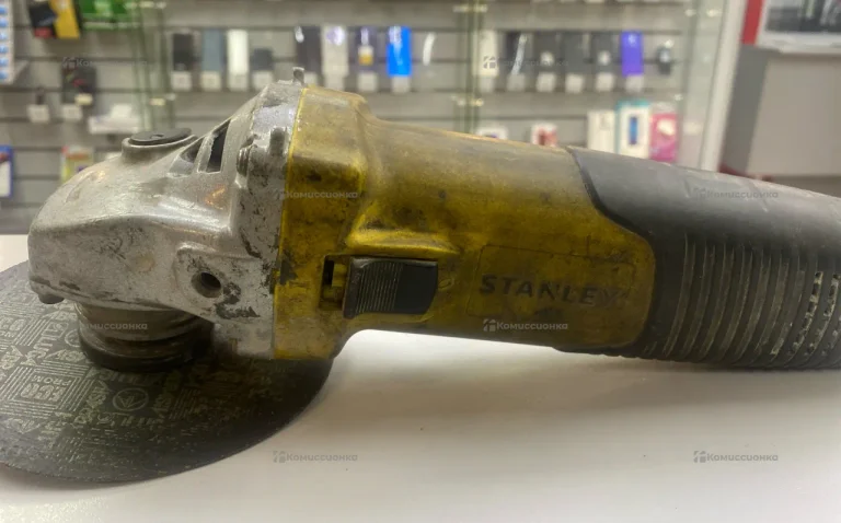 УШМ STANLEY STGS9125