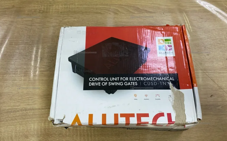 Блок управления Воротами Alutech CUSD-1