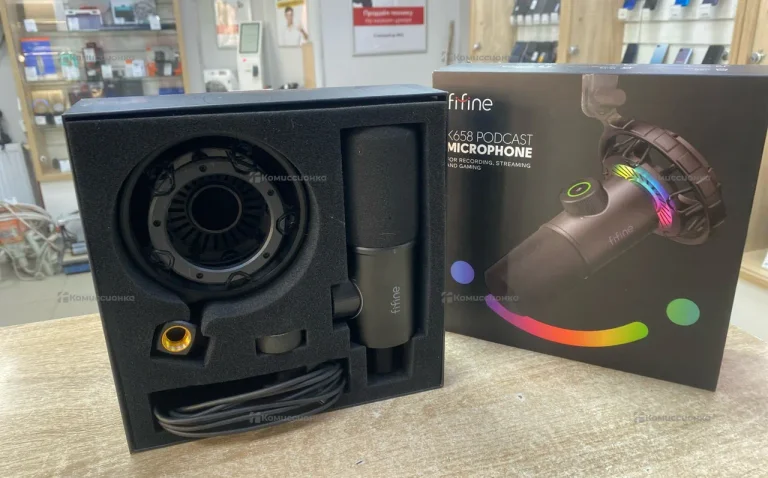 Микрофон Fifine K658