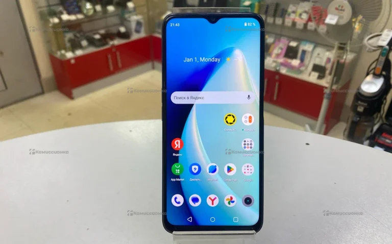 Realme C35 4/128 ГБ