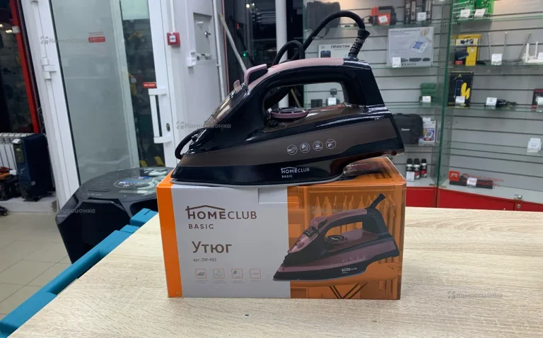 Утюг Homeclub SW-401