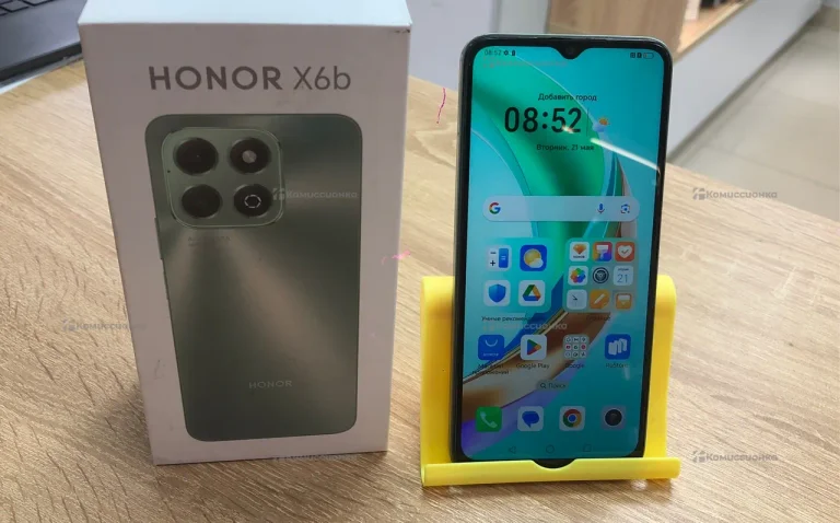 Honor X6b 4/128Gb