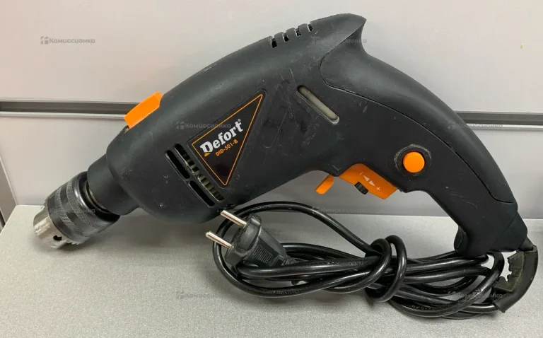 Дрель DeFort DID-501-B