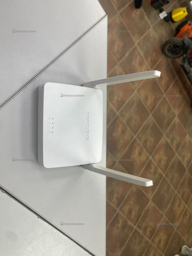 Роутер Mercusys mw301r