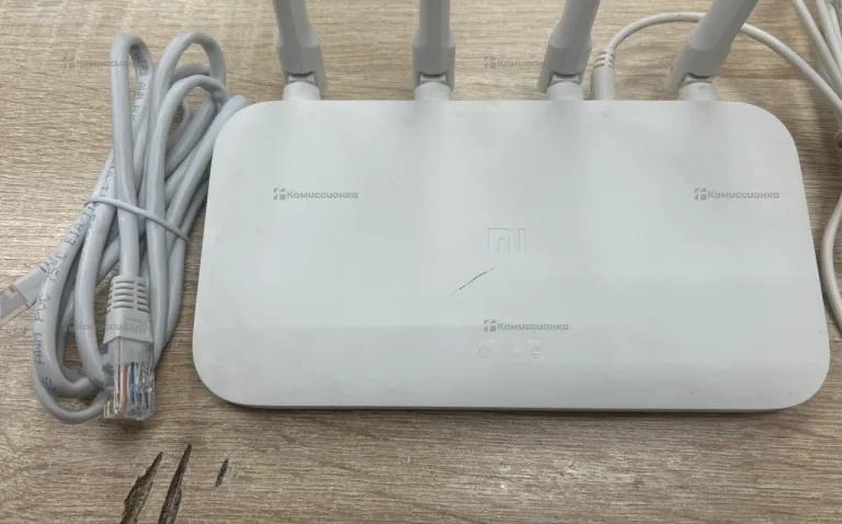 Mi router 4C