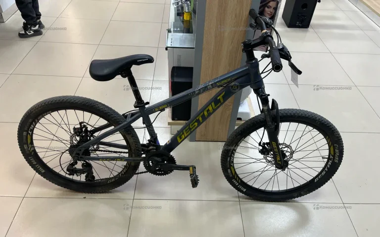 Велосипед Gestalt G-300