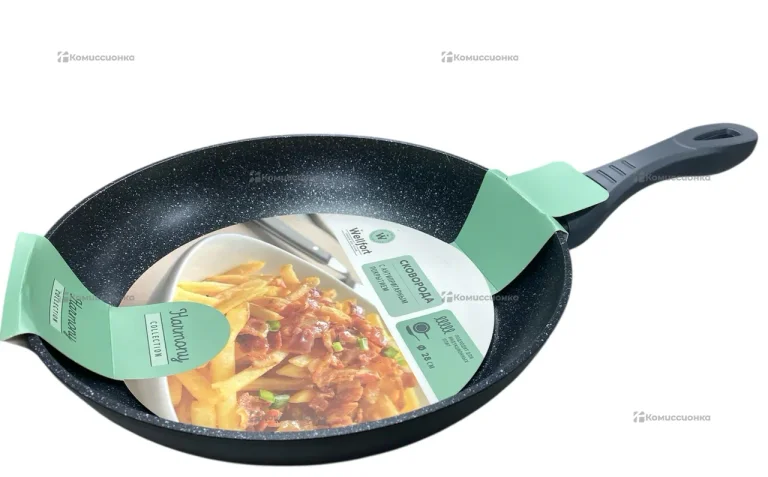 Сковорода Wellfort Harmony 28см