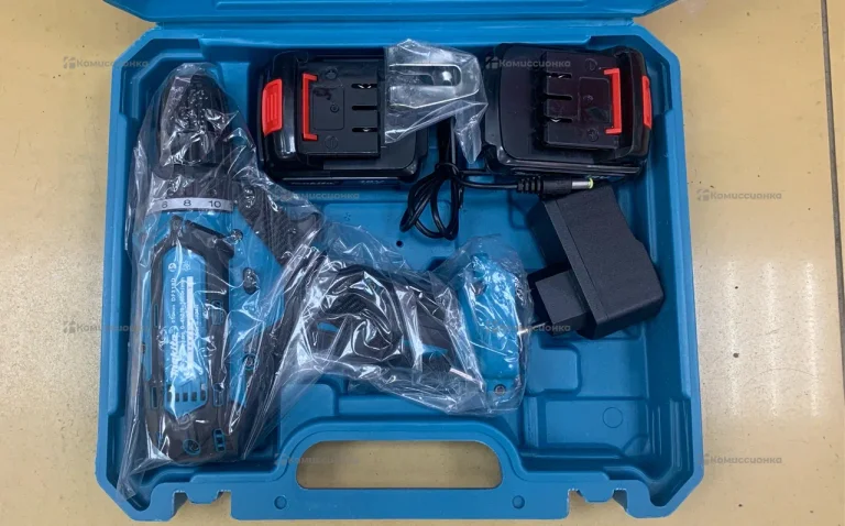 Шуруповерт Makita REP