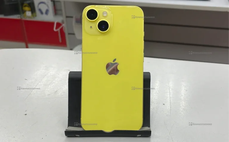 Apple iPhone 14 6/128 ГБ