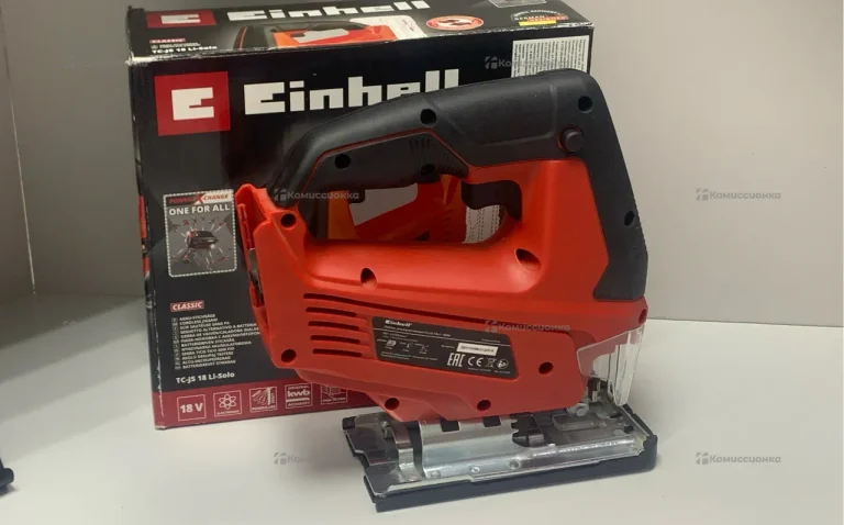 Электролобзик Enihell TC-JC 18