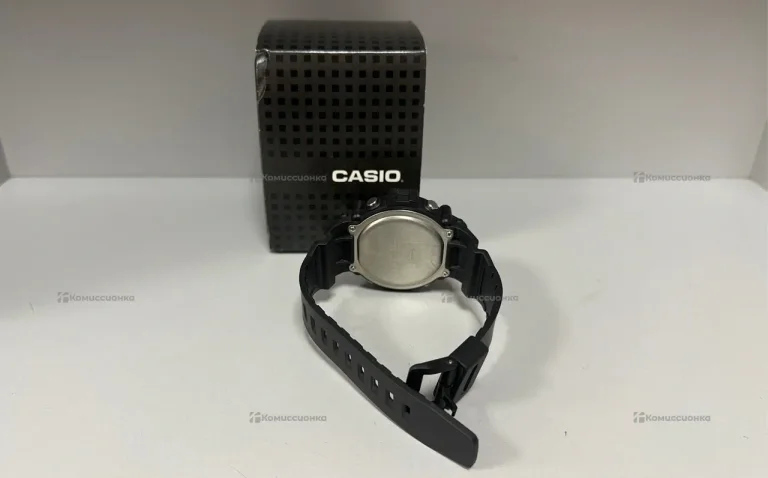 Часы Casio Illuminator AE-1500WH