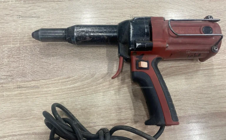 Электрический заклепочник Absolut SK1008