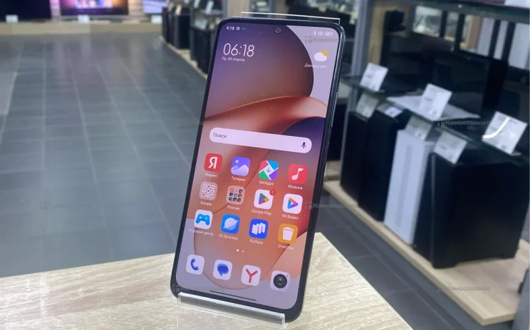 Xiaomi Redmi not 12 6/128