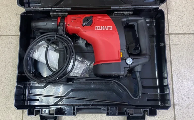 Перфоратор Felisatti RH45/1100VE