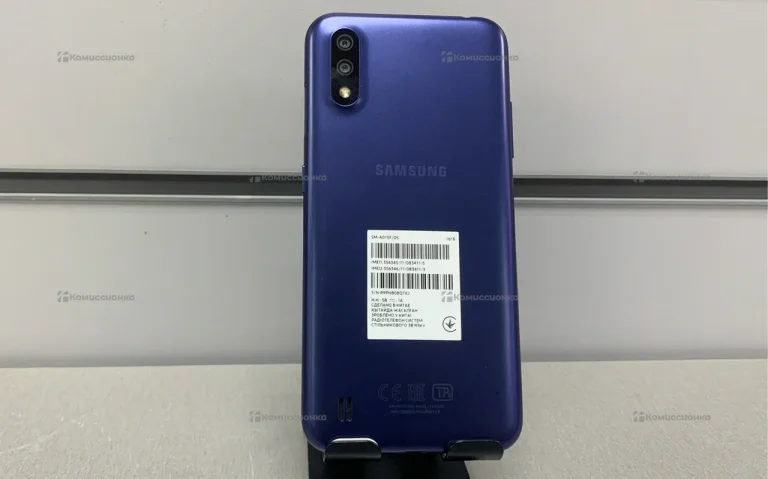 Samsung Galaxy A01 Core 2/16 ГБ