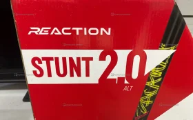 Купить Самокат трюковой REACTION STUNT б/у , в Тюмень Цена:2990рублей