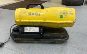 Купить Дизельная пушка прямого нагрева Ballu BHDP-20 б/у , в Казань Цена:9900рублей
