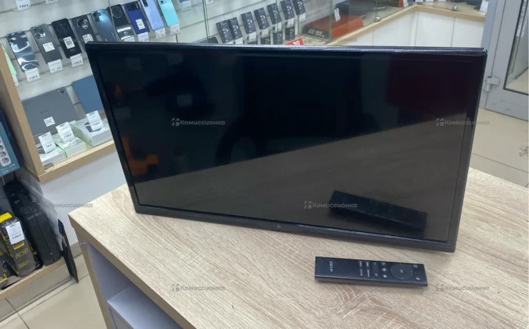 Телевизор DEXP,. 24HKN1