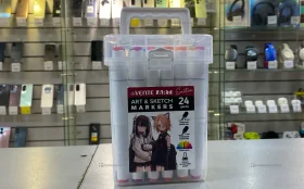 Купить Маркеры для рисования 24 цвета б/у , в Санкт-Петербург Цена:790рублей