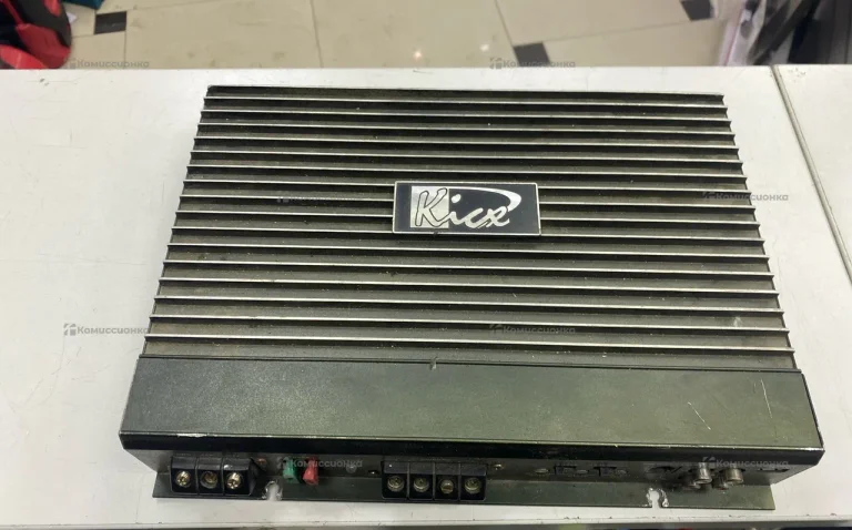 Усилитель  kicx rts 2.60