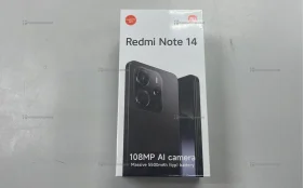 Xiaomi Redmi Note 14 6/128 ГБ