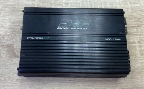 Купить Усилитель deaf bonce apocalypse atom 700.2 pro б/у , в Магнитогорск Цена:6500рублей