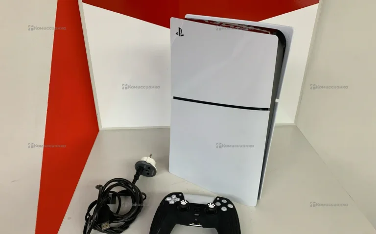 Приставка Sony Sony PlayStation 5 slim 1tb без дис