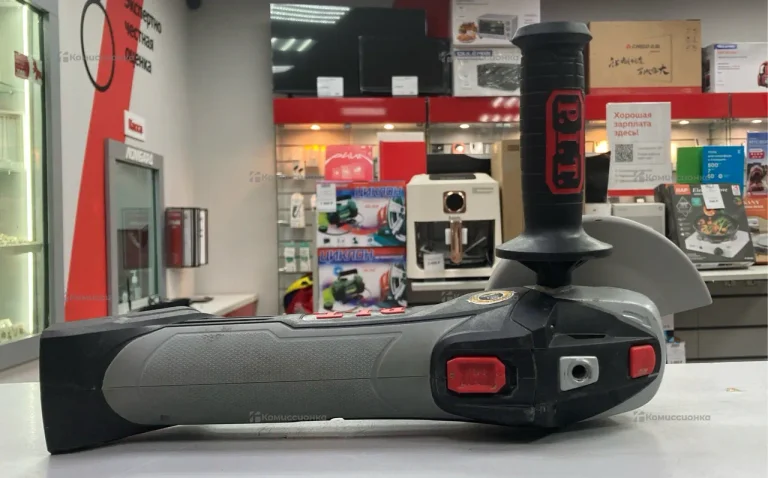 Аккумуляторная УШМ P.I.T PWS20H-125C