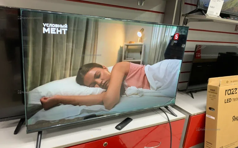 Телевизор Razz HH43FSY25F