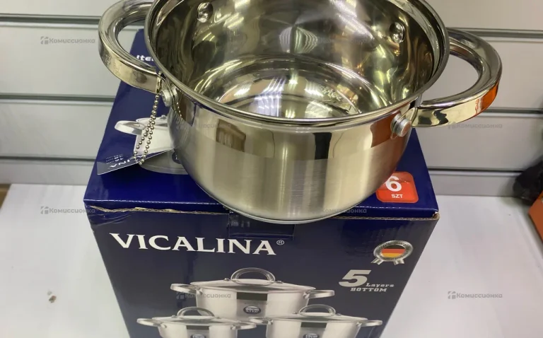 набор посуды Vicalina VL-285