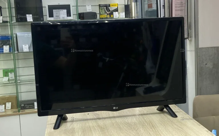 Телевизор LG 28LH451U