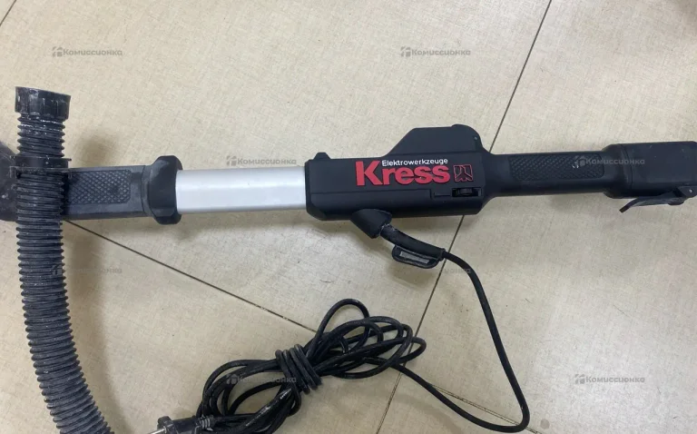 Шлифовальная машина KRESS KU630