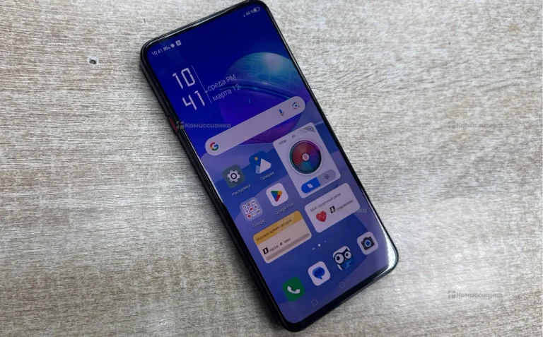 ZTE nubia RedMagic 7 Pro 16/256 ГБ