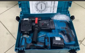 набор 2 в 1 перфоратор +шуруповерт Makita