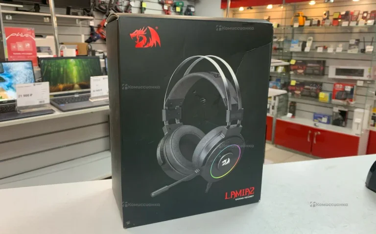 Наушники RedDragon LAMIA 2 (H320RGB-1)