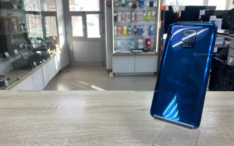 Xiaomi Redmi Note 9 Pro 6/64 ГБ