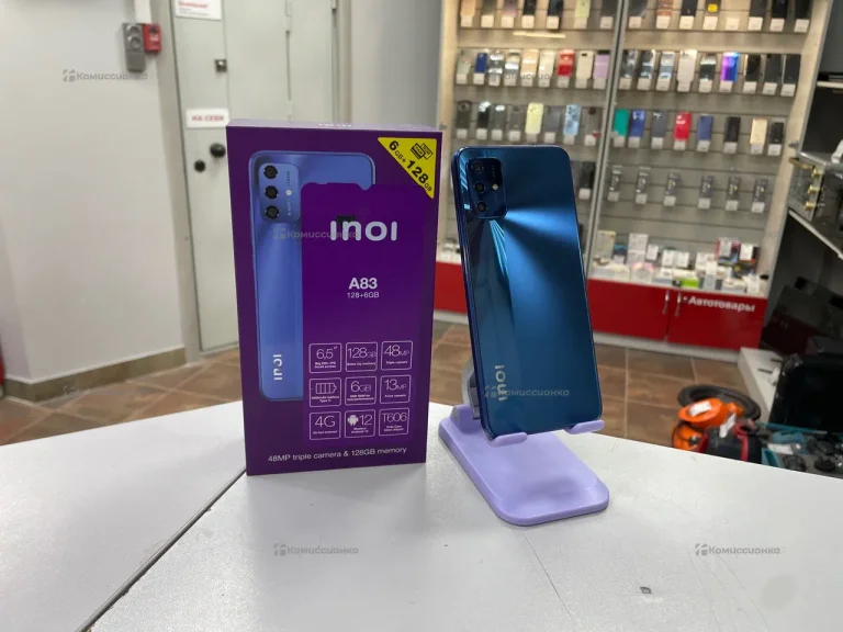 Inoi A83 6/128 ГБ