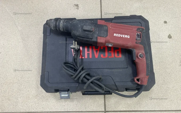 Перфоратор RedVerg RD-RH850