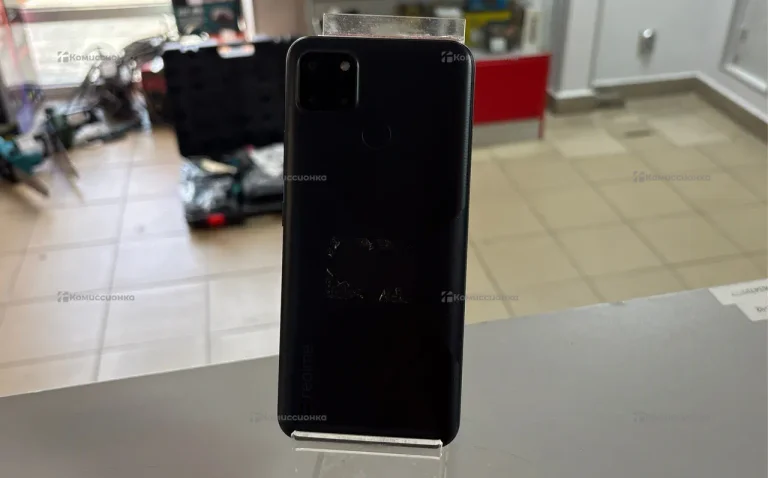 Realme C21 3/32 ГБ