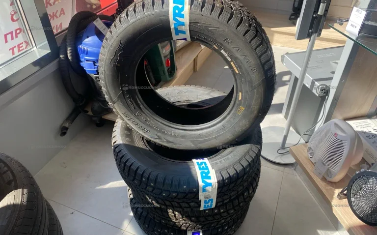 Шины Kama IRBIS 175/70 R13 82T