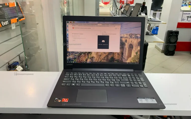 Ноутбук Lenovo Ideapad 330 81Q2
