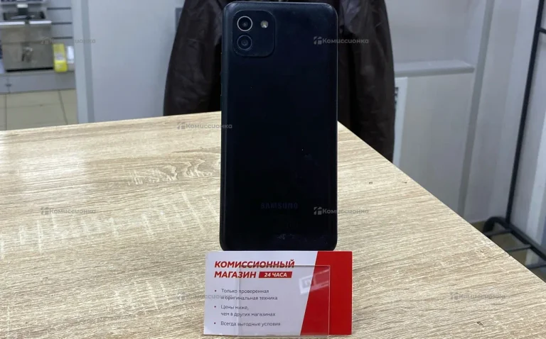 Samsung Galaxy A03 4/64 ГБ