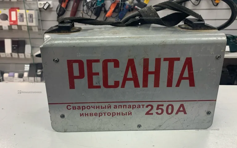 Сварочный аппарат ресанта саи 250