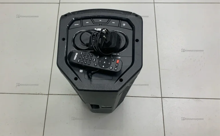 Колонка  Sven black