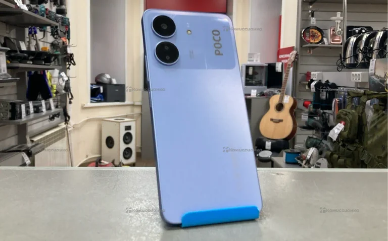 Xiaomi poco c65 6/128GB