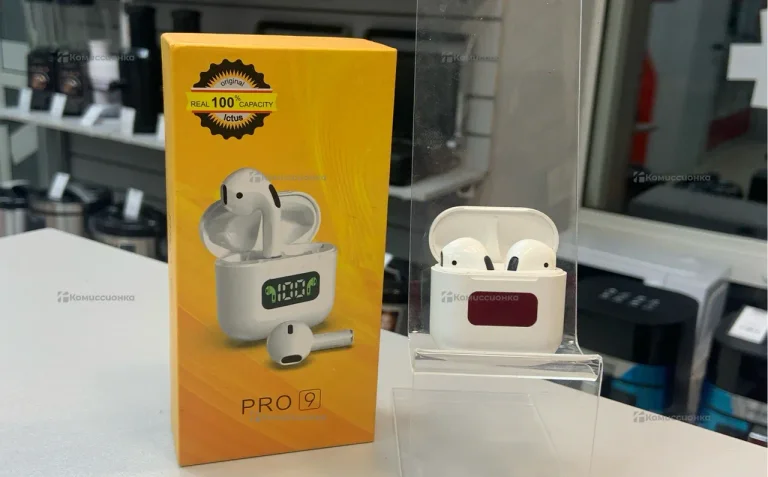 Наушники  PRO 9