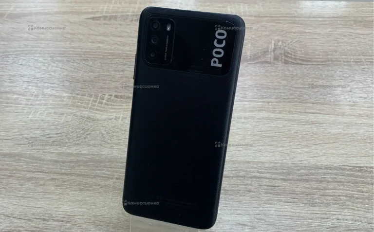 Xiaomi Poco M3 4/128