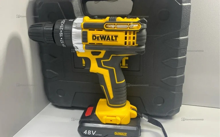 дрель шуруповерт набор Dewalt rep