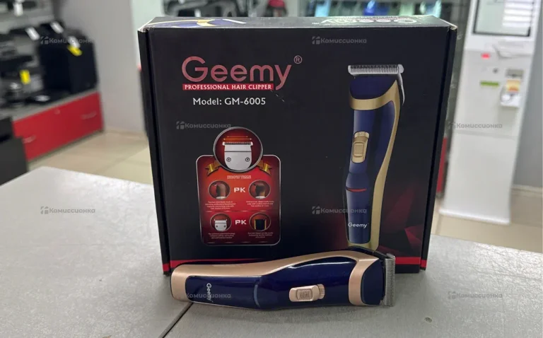 Машинка для стрижки Geemy